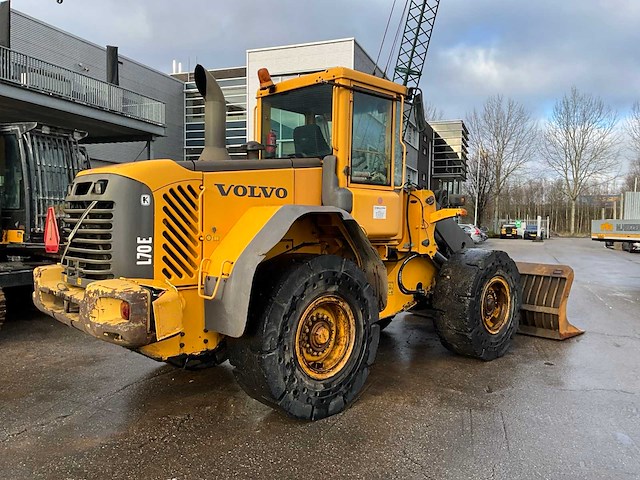 2006 volvo l70e shovel - afbeelding 21 van  25