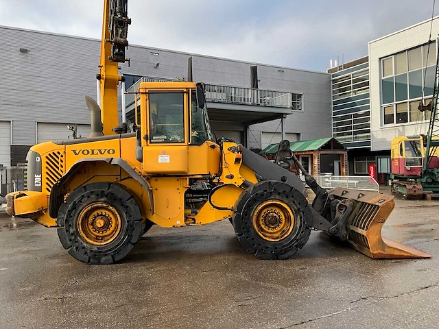 2006 volvo l70e shovel - afbeelding 22 van  25