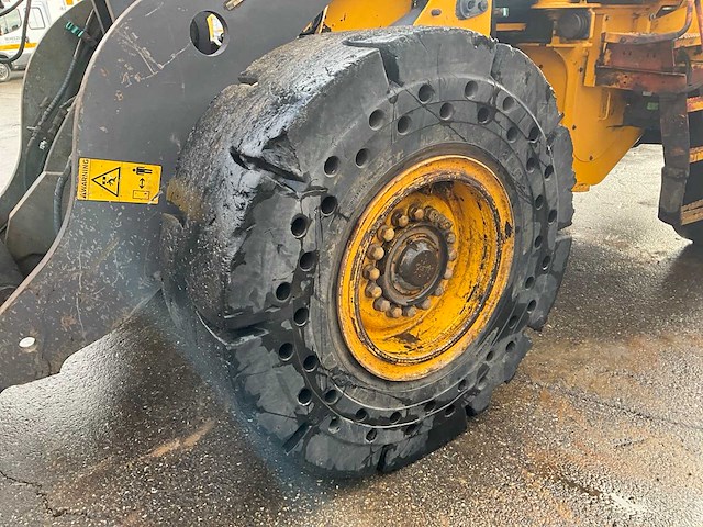 2006 volvo l70e shovel - afbeelding 24 van  25