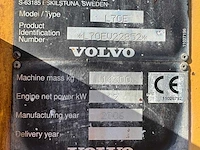 2006 volvo l70e shovel - afbeelding 13 van  24