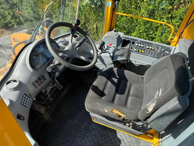 2006 volvo l70e shovel - afbeelding 15 van  24