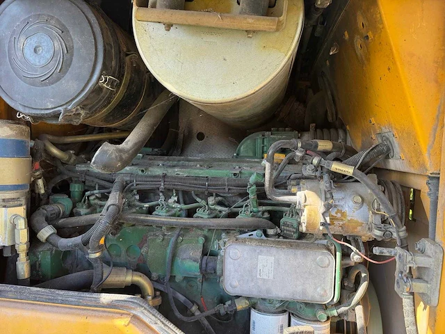 2006 volvo l70e shovel - afbeelding 18 van  24