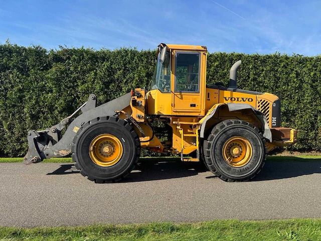 2006 volvo l70e shovel - afbeelding 2 van  24
