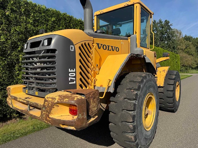 2006 volvo l70e shovel - afbeelding 4 van  24