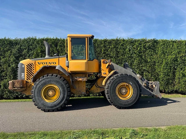 2006 volvo l70e shovel - afbeelding 6 van  24