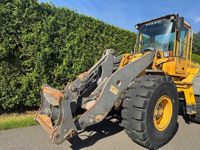 2006 volvo l70e shovel - afbeelding 8 van  24