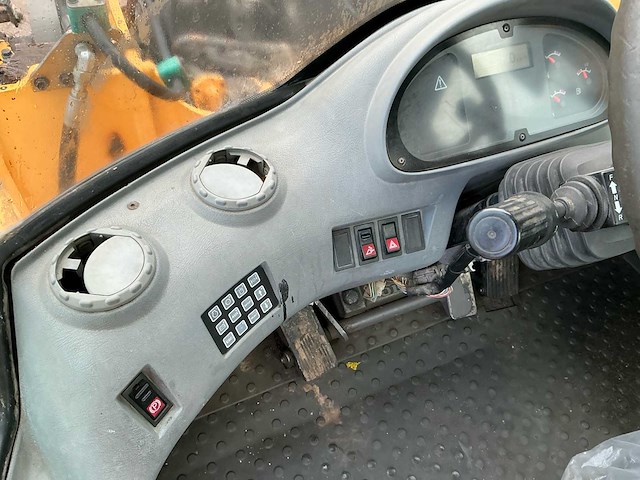 2006 volvo l70e shovel - afbeelding 3 van  28