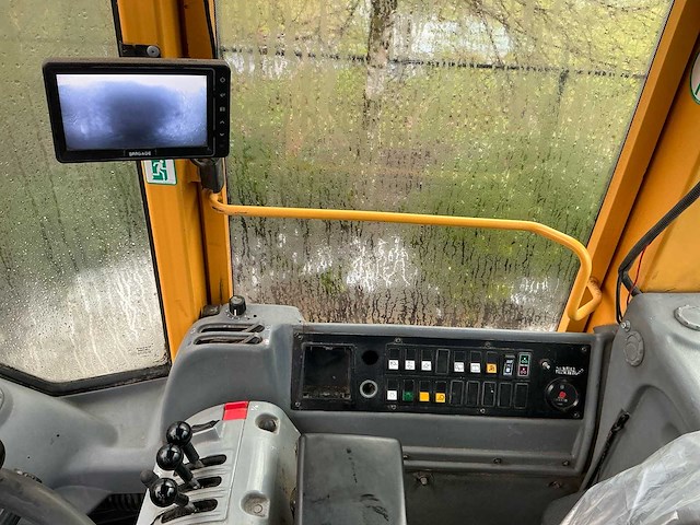 2006 volvo l70e shovel - afbeelding 4 van  28