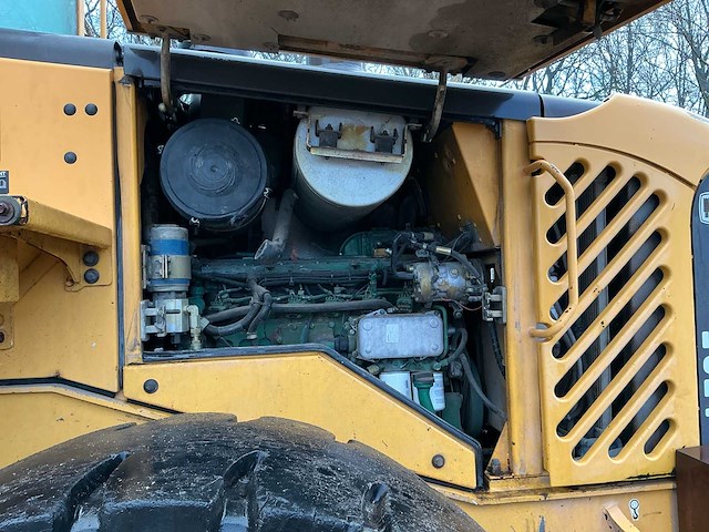 2006 volvo l70e shovel - afbeelding 8 van  28