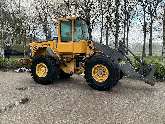 2006 volvo l70e shovel - afbeelding 11 van  28