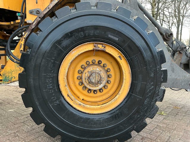 2006 volvo l70e shovel - afbeelding 13 van  28