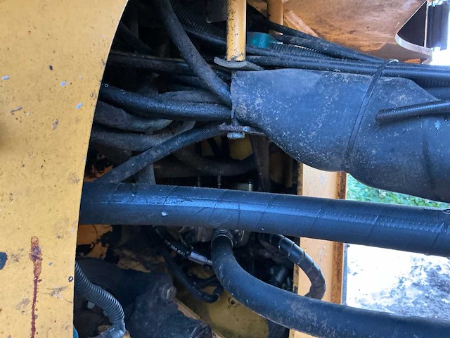 2006 volvo l70e shovel - afbeelding 17 van  28