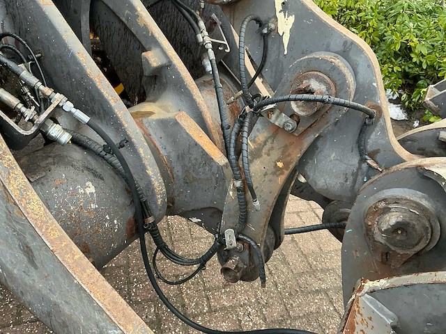 2006 volvo l70e shovel - afbeelding 18 van  28