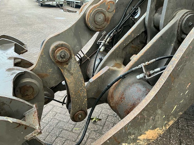 2006 volvo l70e shovel - afbeelding 19 van  28