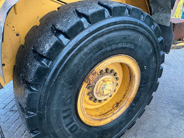 2006 volvo l70e shovel - afbeelding 21 van  28