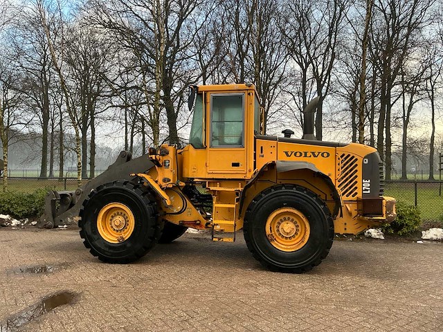2006 volvo l70e shovel - afbeelding 22 van  28