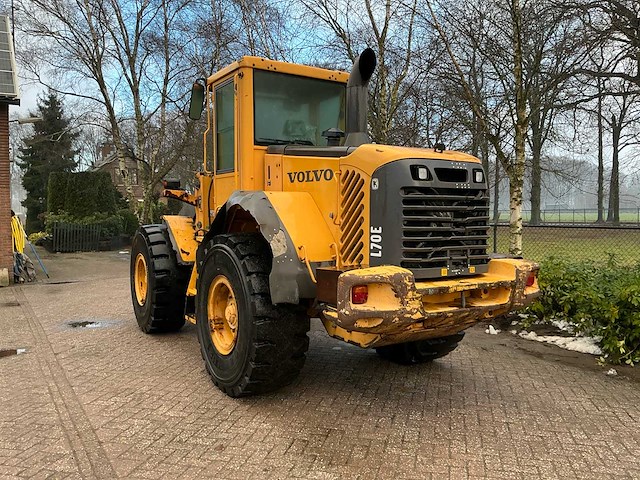 2006 volvo l70e shovel - afbeelding 24 van  28