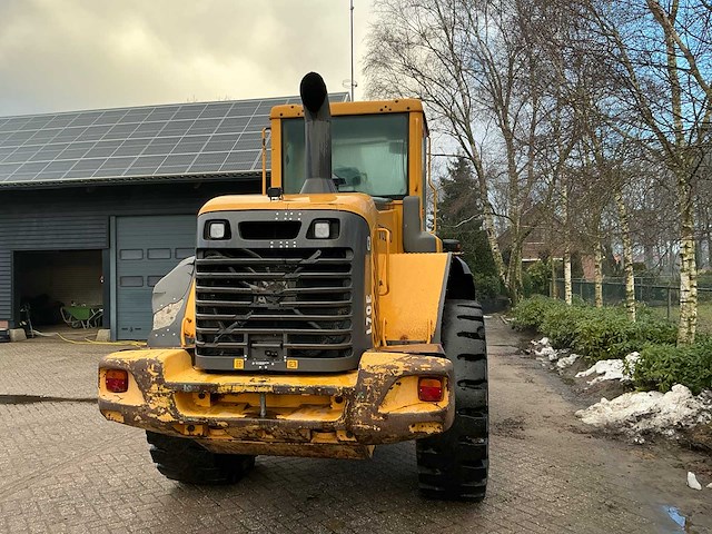 2006 volvo l70e shovel - afbeelding 25 van  28