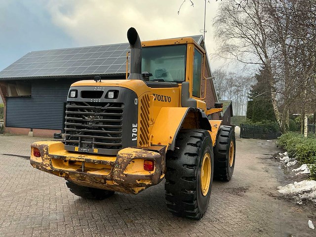 2006 volvo l70e shovel - afbeelding 26 van  28