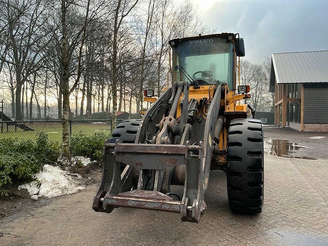 2006 volvo l70e shovel - afbeelding 28 van  28