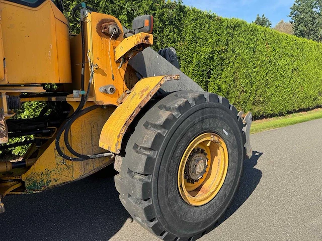 2006 volvo l70e shovel - afbeelding 3 van  24