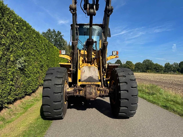 2006 volvo l70e shovel - afbeelding 8 van  24