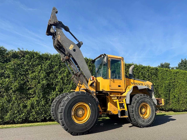 2006 volvo l70e shovel - afbeelding 9 van  24
