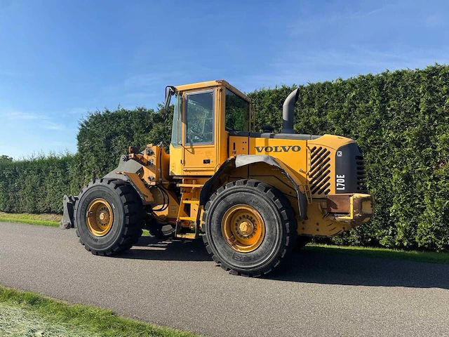 2006 volvo l70e shovel - afbeelding 18 van  24