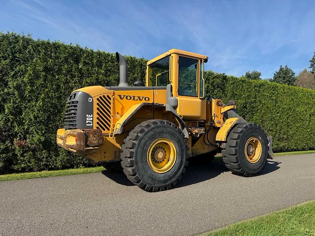 2006 volvo l70e shovel - afbeelding 20 van  24