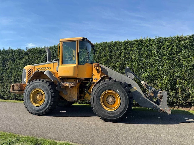 2006 volvo l70e shovel - afbeelding 22 van  24