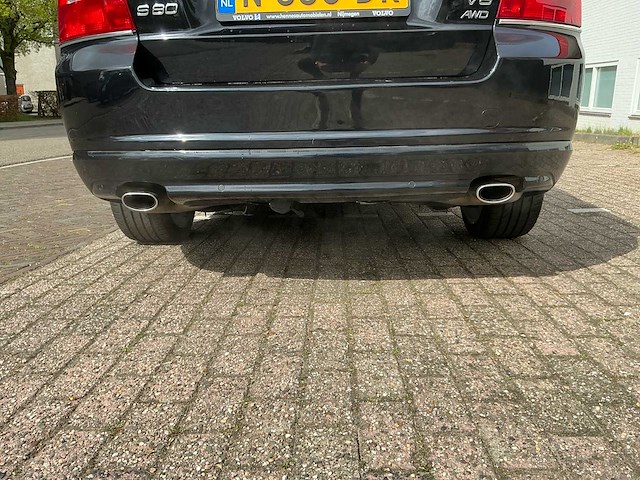 2006 volvo s80 4.4 awd momentum personenauto - afbeelding 4 van  26