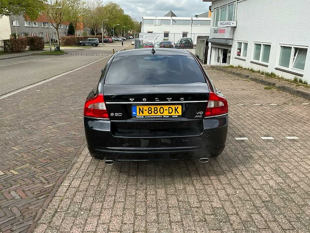 2006 volvo s80 4.4 awd momentum personenauto - afbeelding 21 van  26
