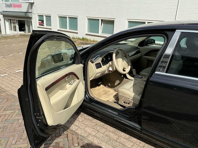 2006 volvo s80 4.4 awd momentum personenauto - afbeelding 3 van  17