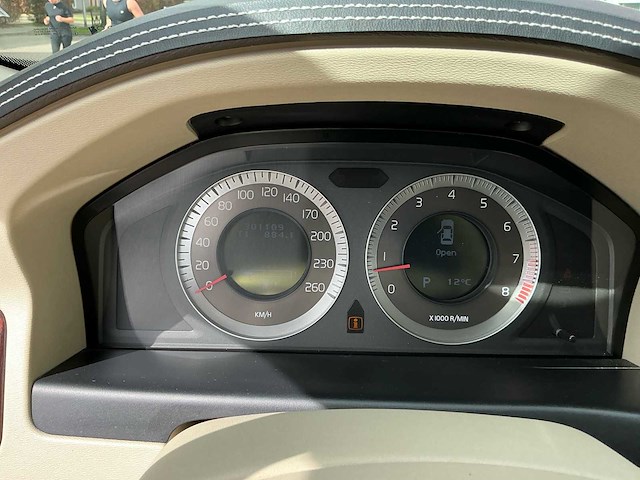 2006 volvo s80 4.4 awd momentum personenauto - afbeelding 5 van  17