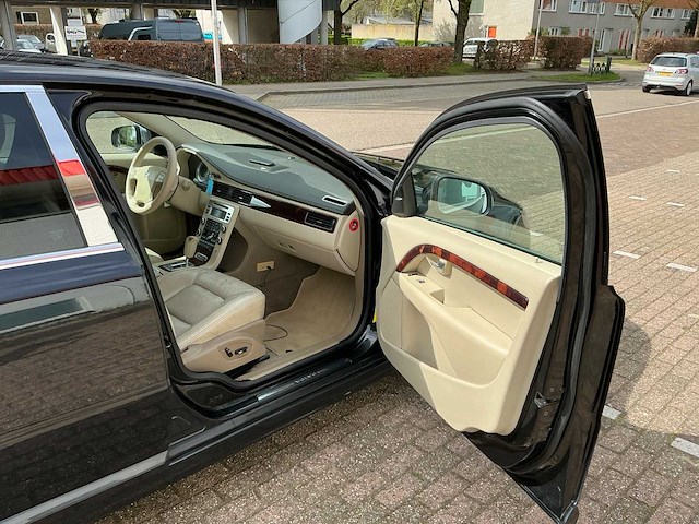 2006 volvo s80 4.4 awd momentum personenauto - afbeelding 12 van  17