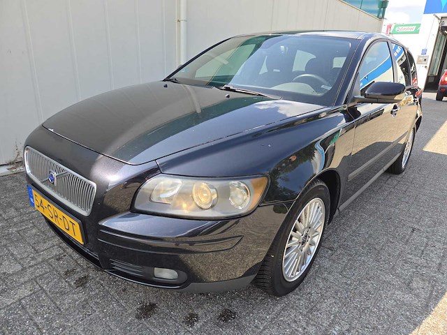 2006 volvo v50 1.8 edition i personenauto - afbeelding 1 van  8