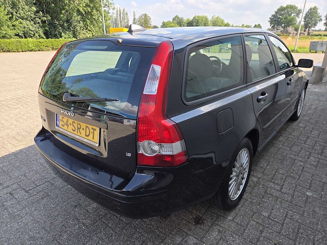 2006 volvo v50 1.8 edition i personenauto - afbeelding 3 van  8