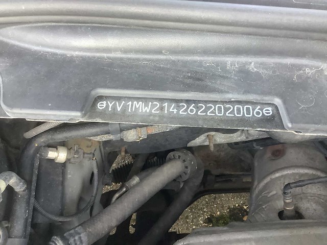 2006 volvo v50 1.8 personenauto - afbeelding 7 van  16