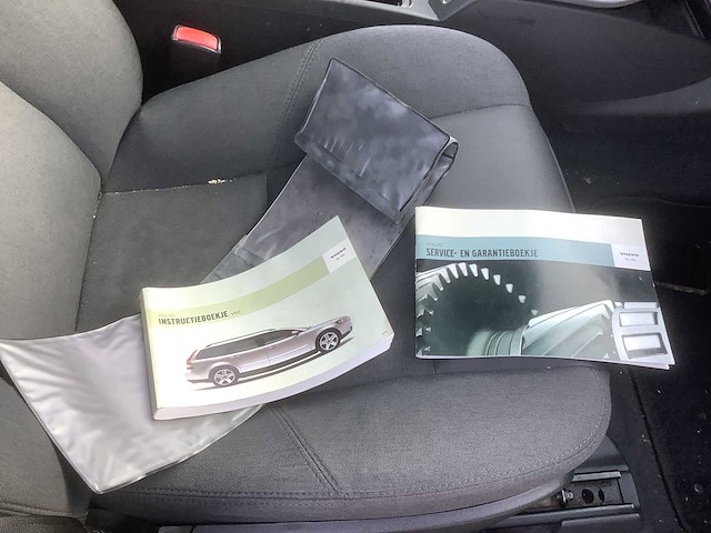 2006 volvo v50 1.8 personenauto - afbeelding 8 van  16