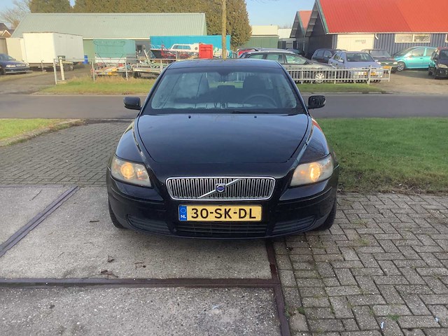 2006 volvo v50 1.8 personenauto - afbeelding 9 van  16