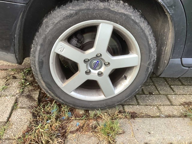 2006 volvo v50 1.8 personenauto - afbeelding 15 van  16