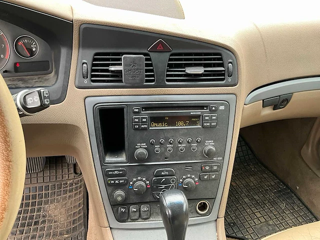 2006 volvo xc70 2.5t kinetic awd personenauto 96-td-lg - afbeelding 16 van  39