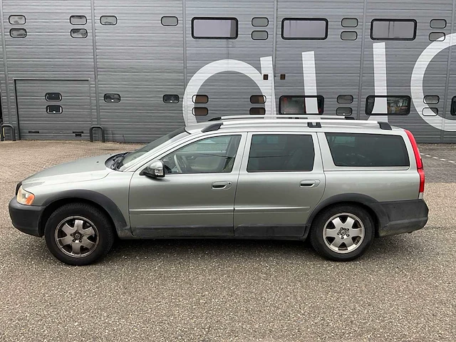 2006 volvo xc70 2.5t kinetic awd personenauto 96-td-lg - afbeelding 12 van  39