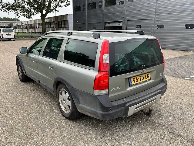 2006 volvo xc70 2.5t kinetic awd personenauto 96-td-lg - afbeelding 23 van  39