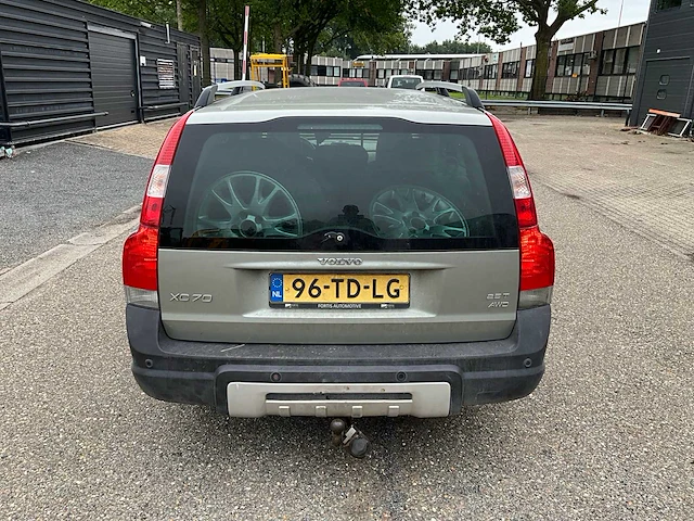 2006 volvo xc70 2.5t kinetic awd personenauto 96-td-lg - afbeelding 34 van  39