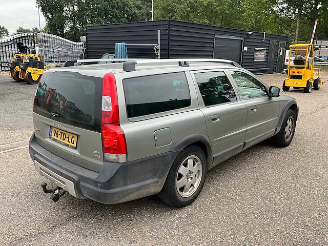 2006 volvo xc70 2.5t kinetic awd personenauto 96-td-lg - afbeelding 35 van  39