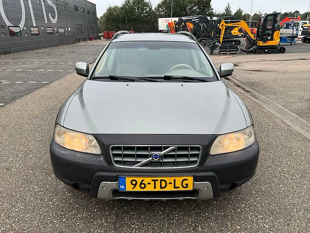 2006 volvo xc70 2.5t kinetic awd personenauto 96-td-lg - afbeelding 38 van  39
