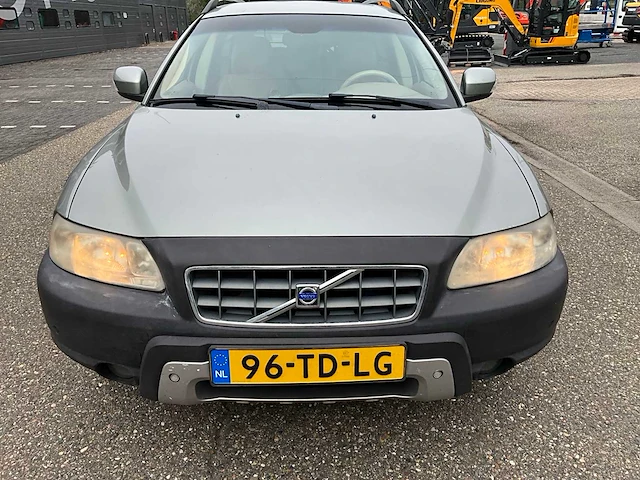 2006 volvo xc70 2.5t kinetic awd personenauto 96-td-lg - afbeelding 5 van  39