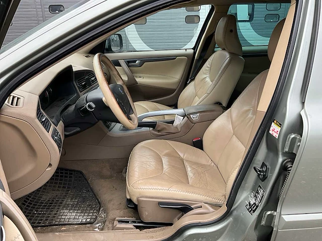 2006 volvo xc70 2.5t kinetic awd personenauto 96-td-lg - afbeelding 9 van  39
