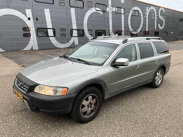 2006 volvo xc70 2.5t kinetic awd personenauto 96-td-lg - afbeelding 1 van  39